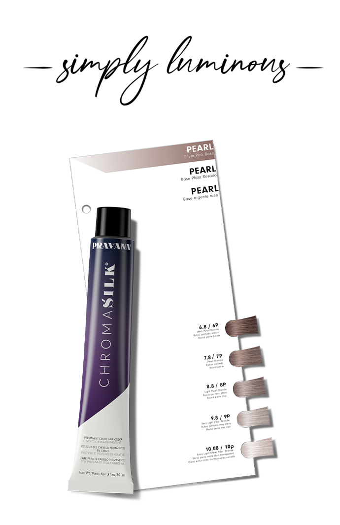 Pearl Series Collection